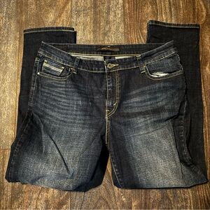 Levi’s Ladies Mid Rise Skinny Jeans 16 S/C